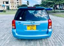 A picture of TOYOTA RAUM NEW MODEL