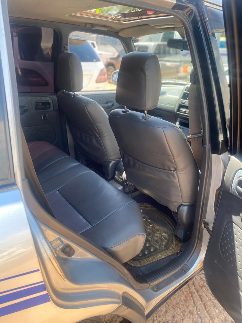 A picture of TOYOTA RAV4