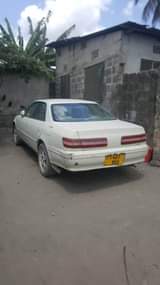 toyota mark 2