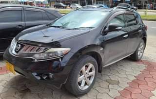 A picture of Nissan Murano new model mil 16.8 Bado mpya dsm