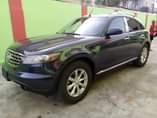 A picture of Infinity fx awd