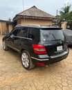 A picture of Total accident free direct toks Mercedes benz GLK 2010 going