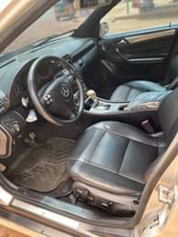 A picture of Toks Standard Mercedes Benz C230 Year 2006 3 Million Naira
