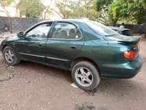 A picture of Hyundai Elantra