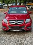 A picture of MERCEDES BENZ GLK350 2013