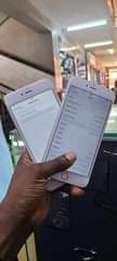 A picture of Smart phones on sale at affordable prices