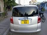 A picture of TOYOTA RACTIS