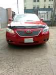 A picture of Toks standard Toyota Camry Spider Nothing to fix Extremely clean