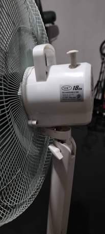 A picture of Rechargeable fan