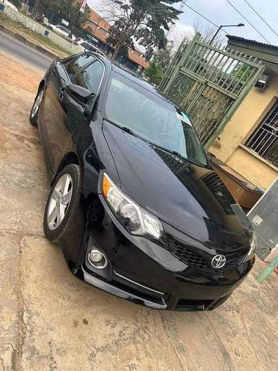 A picture of Fresh attractions can foreign used 2012 Camry sports Accident free