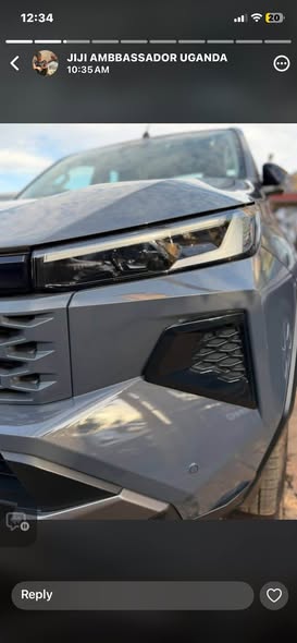 A picture of New Toyota Hilux Travo 2026