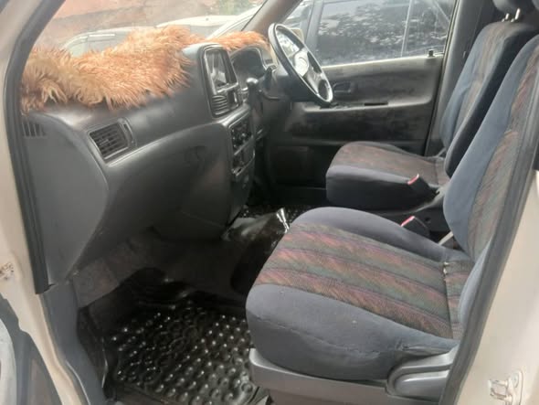 A picture of Toyota Noah