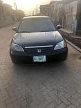 A picture of Registered 2005 Honda civic