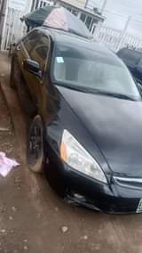 A picture of Honda Accord 05