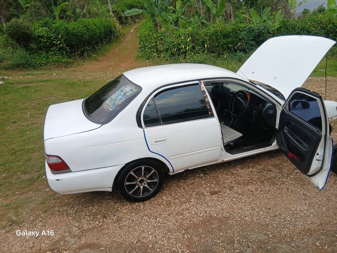 toyota police shape
