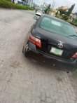 A picture of Toyota Camry XLE 2007 model location lekki1