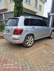 A picture of Sharp Benz Glk 010 015
