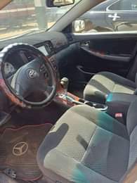 A picture of Distress sale Toyota Corolla 06 Very clean and sharp Interior