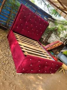 A picture of BED SOFA 5 6