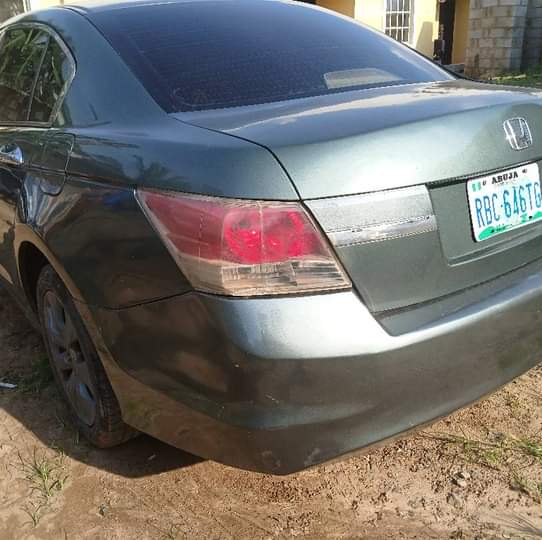 A picture of Very Sharp Honda Eagle Spirit 4plugs 2008 upgraded to 2011