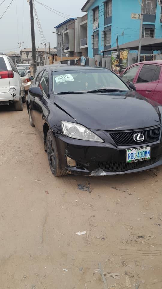A picture of Is250 Lexus 2008