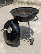 A picture of Charcoal barbecue grill 170 000 Tu 0716691688 whatsaap Calls Ubungo