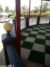 A picture of Artificial grass carpets