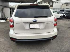 A picture of 2014 SUBARU FORESTER 2.0 EYE SIGHT PEARL 4WD PETROL UGX