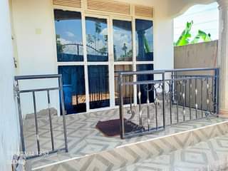 A picture of House for sale in buloba 1km from the main road