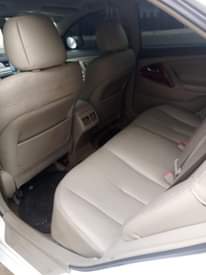 A picture of TOYOTA CAMRY 2010