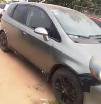 A picture of 2009 Honda Fit