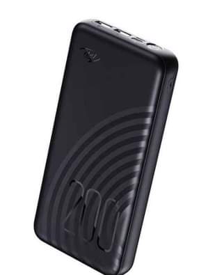 A picture of 20000mah