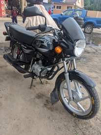 A picture of Boxer hd Bado mpya kabisa