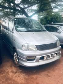 A picture of Toyota Noah Road Tourer
