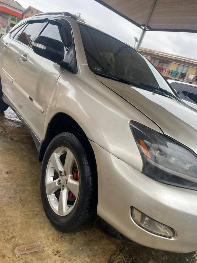 A picture of 2012 Lexus RX 330 lexus rx 330