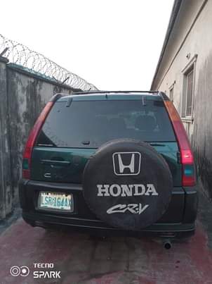 A picture of Honda CRV Automatic Transmission