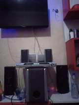 A picture of Home theather sony