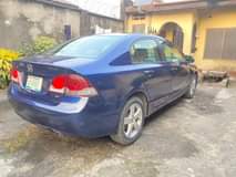 A picture of 2009 Honda Civic