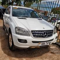 A picture of ML350 2007 55M