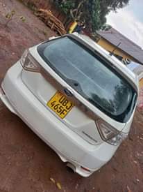 A picture of Subaru imprezza 17m