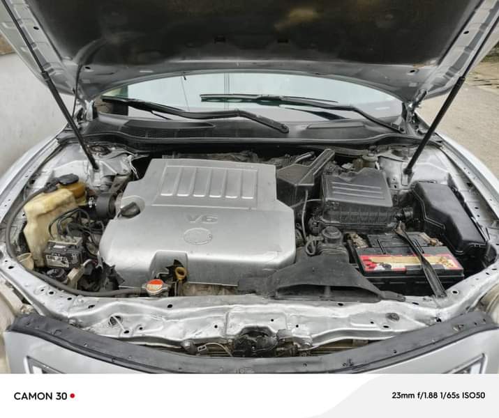 A picture of Kelvin Autos 2009 MODEL Toyota Camry spider V6 Engine very
