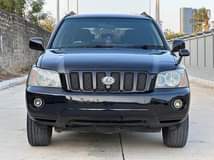 A picture of TOYOTA KLUGER