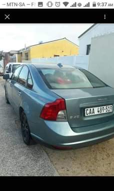 volvo s40