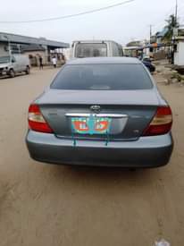 A picture of Toyota Camry 03 model V6