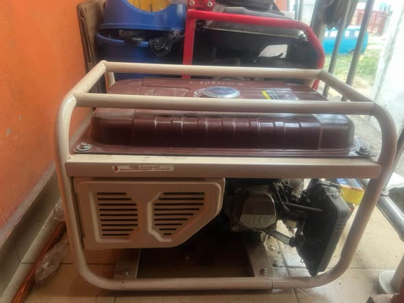 A picture of Brandnew generator for sale 3kva