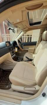 A picture of Subaru Forester Airbreak Sport