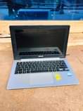 A picture of Asus slim laptop
