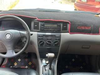 A picture of Toyota Corolla 2006