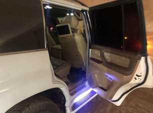 A picture of Forsale Landcruiser petro v8 28m only