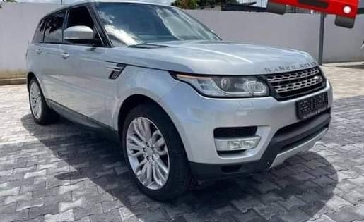 land rover
